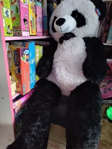 Meda Panda plis 1.50 m