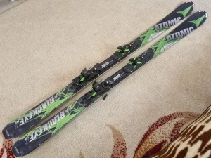 Skije Atomic Nomad Blackeye, 181 cm