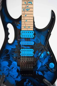 Ibanez Jem 77p BFP- Steve Vai Signature