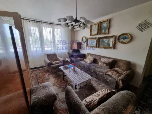 Železnička stanica, 4.0 četvorosoban, 95 m²