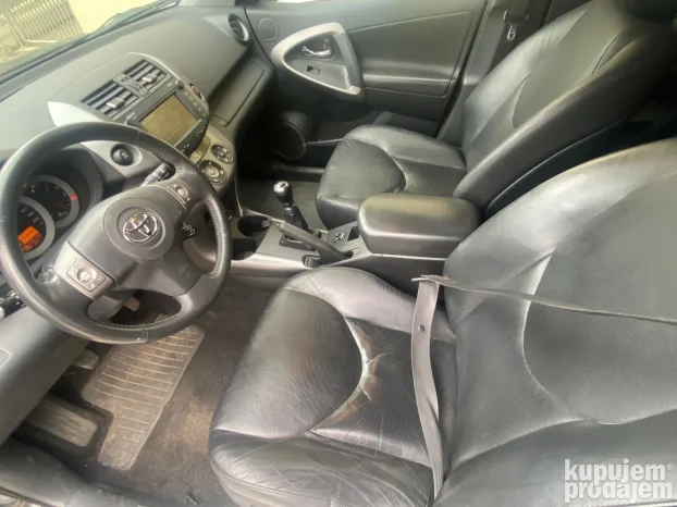 2006 Toyota RAV4 2.2