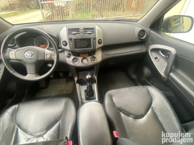 2006 Toyota RAV4 2.2