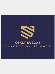 Otkup svega i svačega do 15.000e