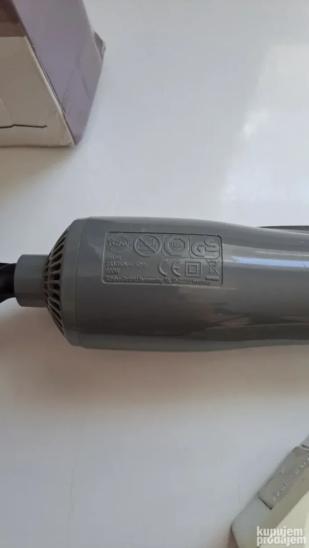 Fen za kosu 3 komada i cetka za oblikovanje i sušenje kose