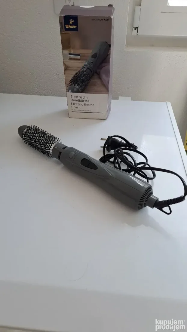 Fen za kosu 3 komada i cetka za oblikovanje i sušenje kose