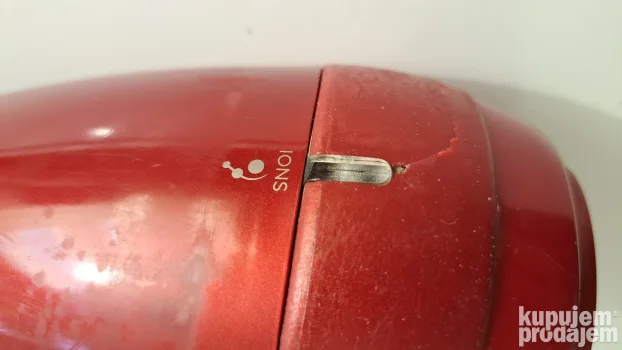 Fen za kosu 3 komada i cetka za oblikovanje i sušenje kose