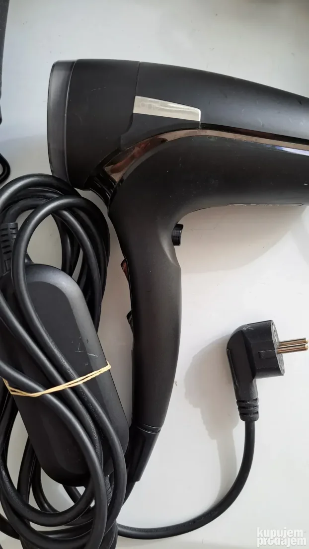 Fen za kosu 3 komada i cetka za oblikovanje i sušenje kose