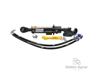 Hidraulični topling, delovi, automatska kuka podiznih poluga