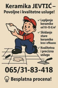 Keramičar- 065/31-83-418