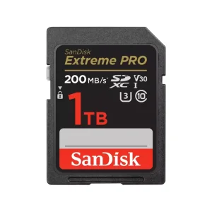 SANDISK Extreme Pro 1000GB SDXC 140 MB/s,pošalji poruku