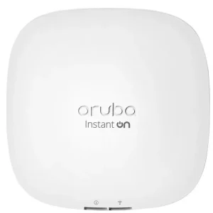 HP Aruba Instant On AP22 RW R4W02A 5pcs