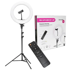 Selfie LED Ring light G2 sa LED rasvetom sa stalkom - NOVO