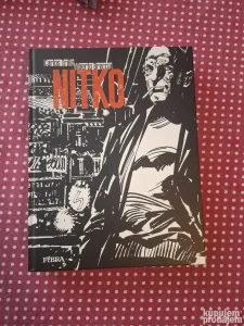 Nitko Fibra - Alberto Breća/Breccia i Carlos Trillo