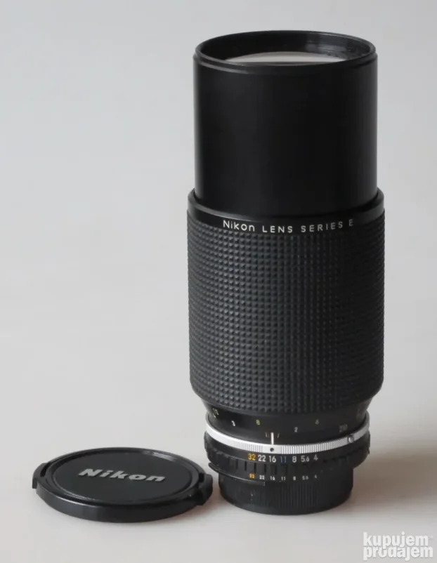 Nikon 4/70-210mm Ai-S Serie E