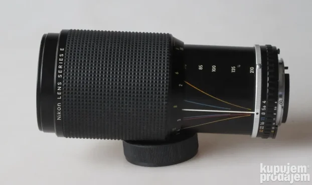 Nikon 4/70-210mm Ai-S Serie E