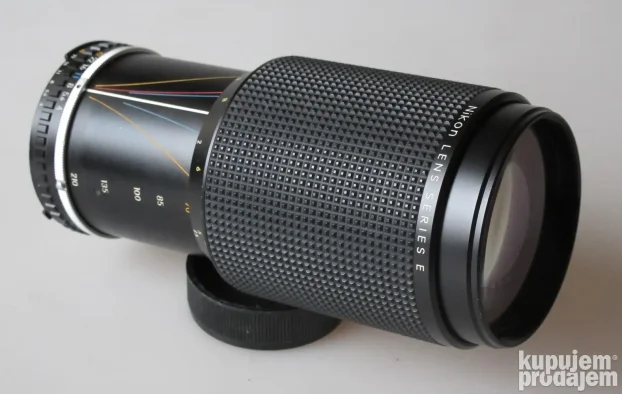 Nikon 4/70-210mm Ai-S Serie E