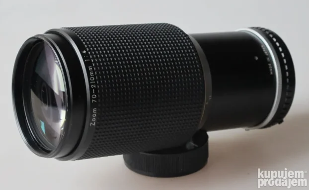 Nikon 4/70-210mm Ai-S Serie E