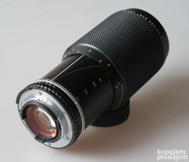 Nikon 4/70-210mm Ai-S Serie E