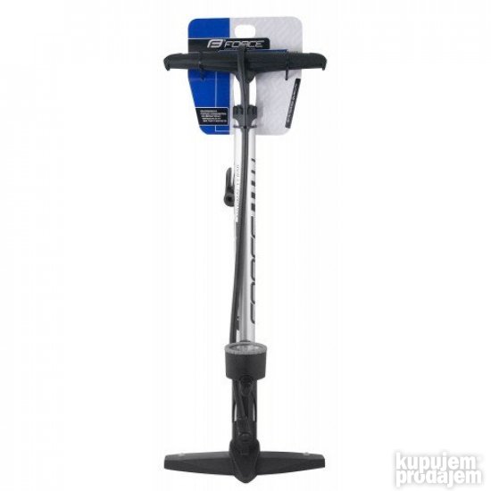 Pumpa velika Force HOBBY silver,šifra 75127