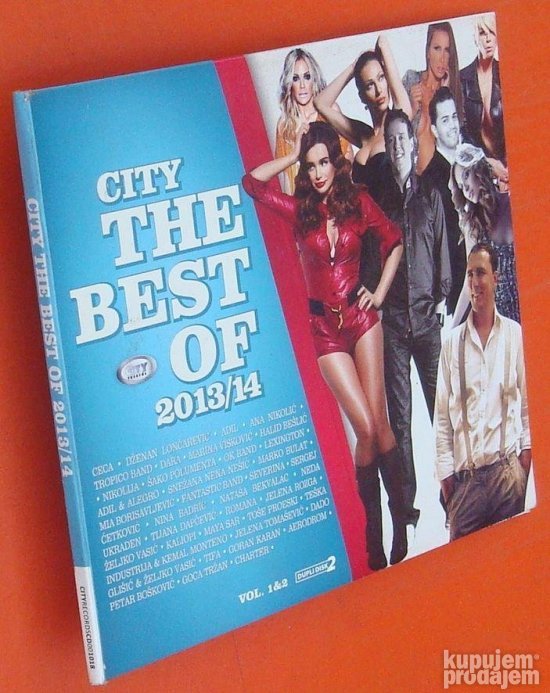 City The best of 2013/14