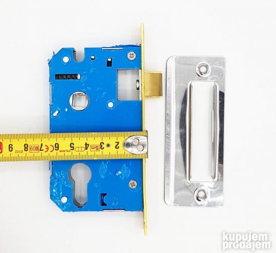 BRAVA ZA kineska drvena vrata 65/45mm