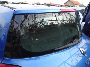 Renulat Megane 2 gepek staklo