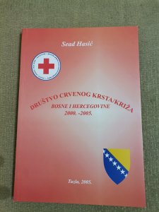 Društvo Crvenog krsta Bosne i Hercegovine 2000-2005.