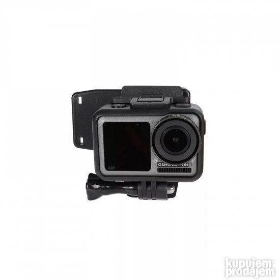 Rotirajuca Stipaljka za GoPro Hero Clamp Stipaljka za Ranac