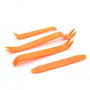 Alat za demontažu žabica i plastika na automobilu