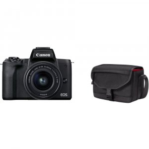 CANON EOS M50 Mark II + 15-45 mm IS STM
