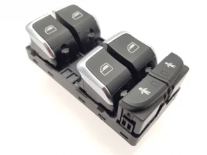 AUDI Q7 Prekidač u prednjim vratima 10 pin levi 15-19