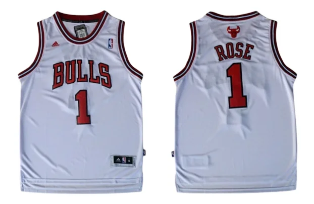 Derrick Rose - Chicago Bulls NBA dresovi