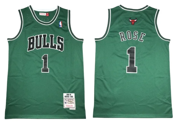Derrick Rose - Chicago Bulls NBA dresovi
