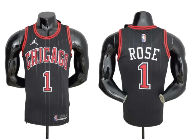Derrick Rose - Chicago Bulls NBA dresovi