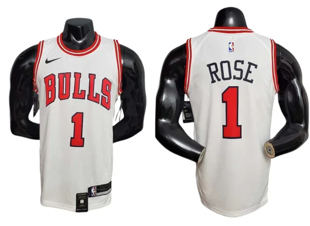 Derrick Rose - Chicago Bulls NBA dresovi