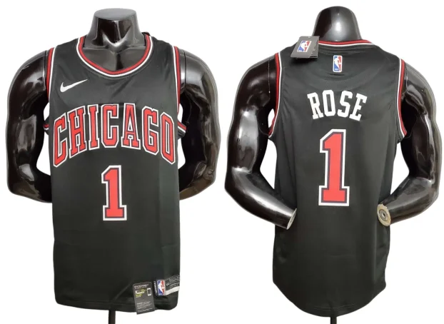 Derrick Rose - Chicago Bulls NBA dresovi