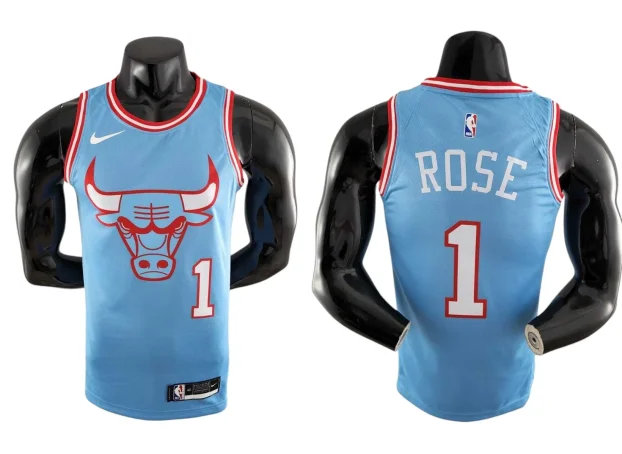 Derrick Rose - Chicago Bulls NBA dresovi