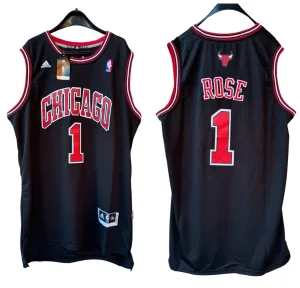 Derrick Rose - Chicago Bulls NBA dresovi - vise modela