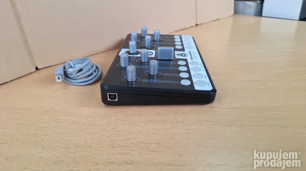 Novation Nocturn USB MIDI Controller