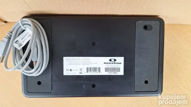 Novation Nocturn USB MIDI Controller