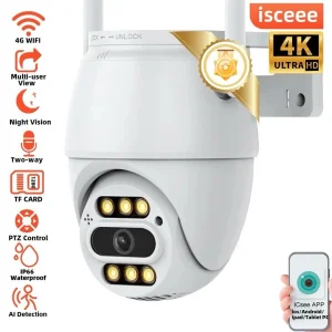ICSEE KAMERA ip kamera WIFI roto kamera IP kamera