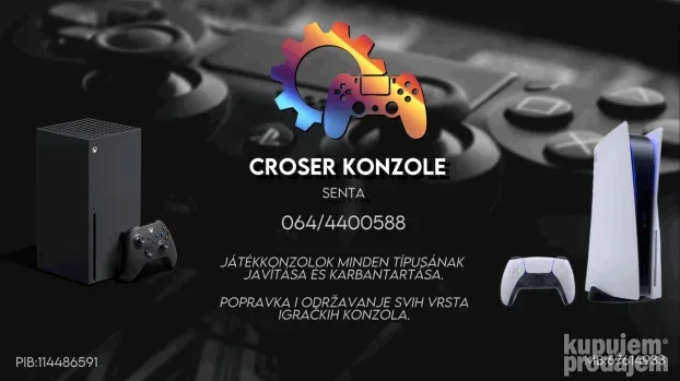 Servis-Čišćenje i zamena termalne paste PS3-PS4-PS5/XBOX