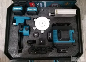 Laser za nivelaciju 4D 16 linija Digitalni