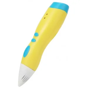 Gembird 3DP-Penlt-01 Printer Pen is yellow