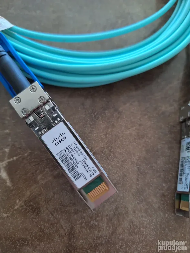 Hitno! Cisco SFP-25G-AOC7M 25G 7m Aktivni optički kabel