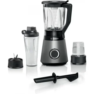 Bosch MMB6177S Serie 4 smoothie vitapower 1200 w gray / bla