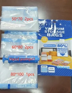 Vakum kese za stvari