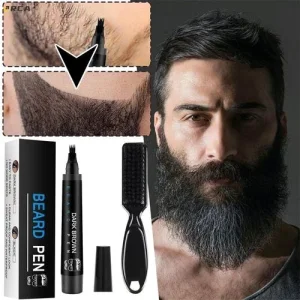 Olovka za bradu Set za bradu popunjavanje brade