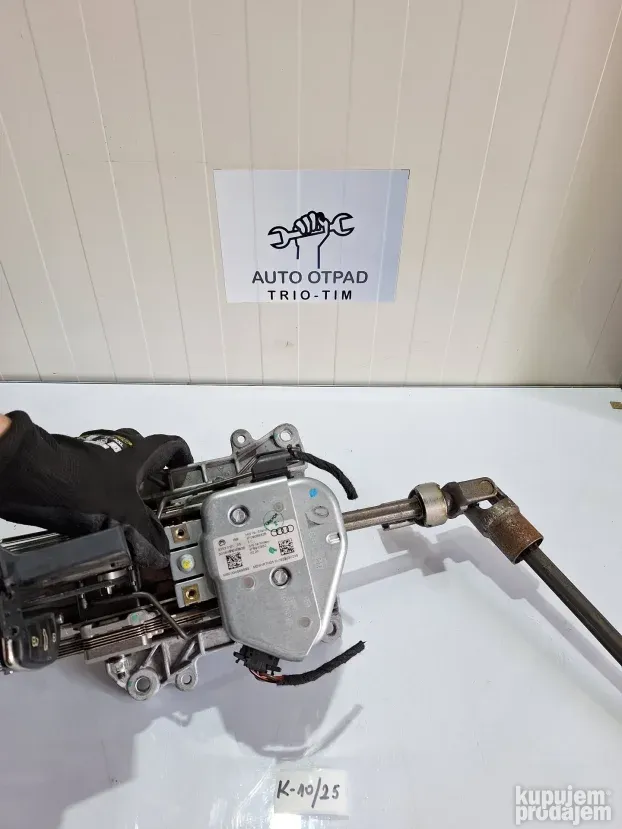 Brava modul paljenja audi q7 4l 4f0905852b