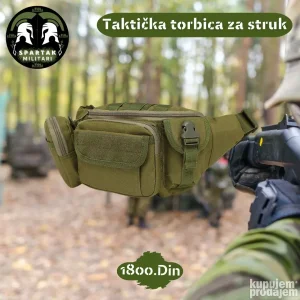 Taktička Torbica za Struk